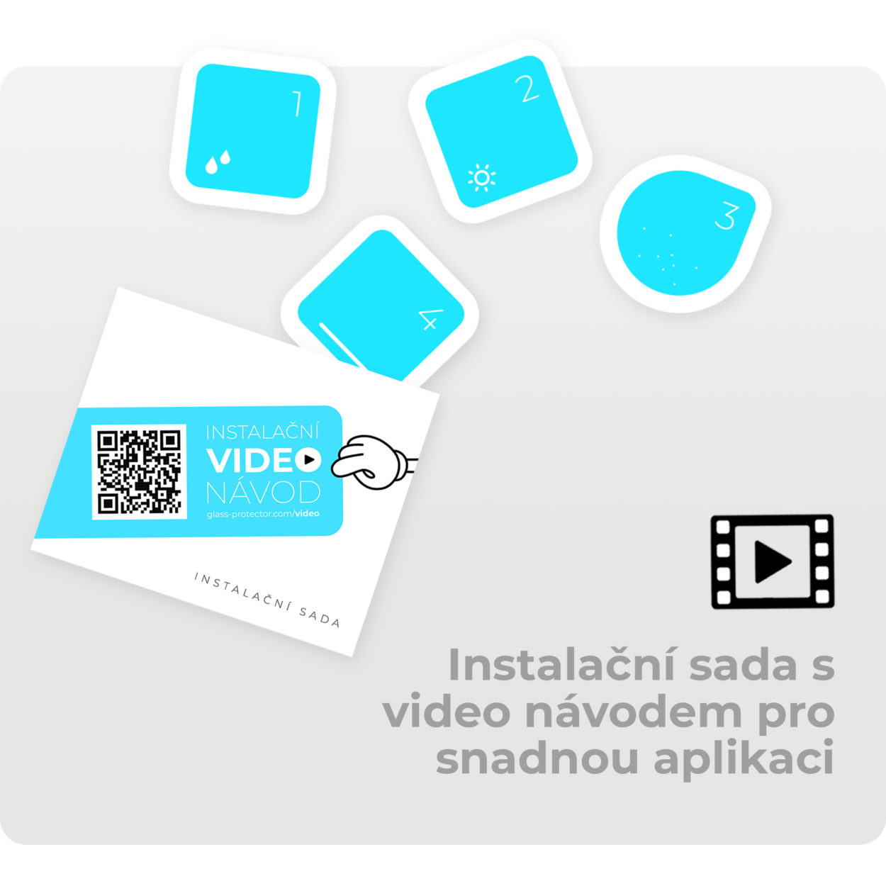 Ochranné sklo - Heureka.sk | Elektronika | Foto | Foto doplnky a príslušenstvo | Ochranné fólie pre fotoaparáty