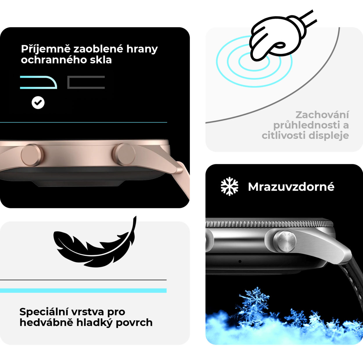 Ochranné sklo - Heureka.sk | Elektronika | Mobily GPS | Wearables| Príslušenstvo k wearables